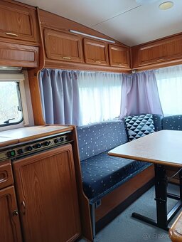 Karavan WILK deluxe 1995 - 14