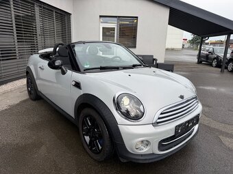 Mini Cooper Coupe Kabriolet - 14