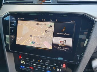 Volkswagen Passat GTE Variant 1.4TSI 160kW DSG 98tkm R-Line - 14