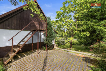 Prodej rodinného domu, 49 m², Sýkořice - 14