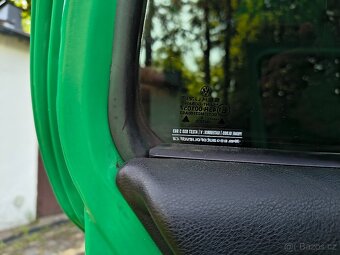 Prodám VW golf 3 1.9TDI colour concept green - 14