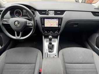 Škoda Octavia III Facelift Combi 2.0 TDI DSG 110 kW Ambition - 14