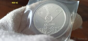 Slovensko Jubilejní stříbrné mince 200 Sk. - 14