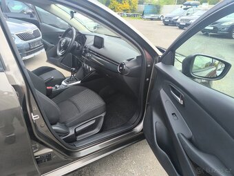 Mazda 2 1.5 Skyactiv 66kW Kizoku,Temp,8x ALU,1majitelka - 14
