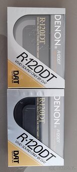 DAT kazety -  sbírka. - 14