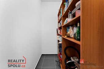 Pronájem, byty/2+kk, 56 m2, Jana Hrubého 373, 53009 Pardubic - 14