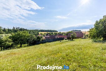 Prodej bývalého statku, 8073m2 - Úsuší u Tišnova - 14