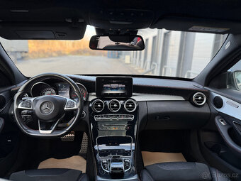Mercedes Benz C 43 AMG 2016 - možný odpočet DPH - 14