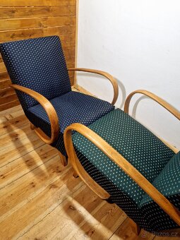 Křesla Halabala C - 14