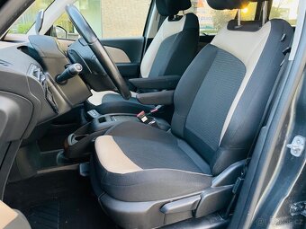 Citroën C4 Picasso 2.0HDi AUT 1.MAJITEL SERVISKA KAMERA - 14