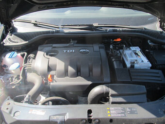 Škoda Oktavia 2 2.0 TDI 4X4 - 14