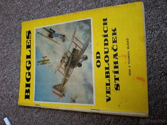 Sbírka letecké literatury - 14
