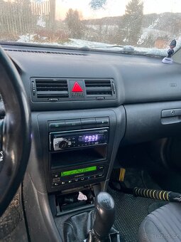 Škoda octavia 1 1.9 TDi 81kw nova stk - 14