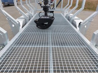 Alaspro, AHV 35 - silniční vyvážečka - 14