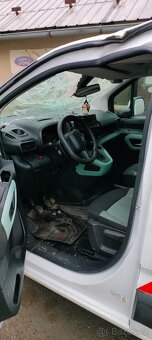 Citroën Berlingo, 2018-, K9 - 14