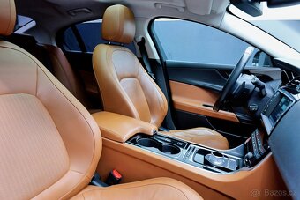 Jaguar XE | 2016 | 2.0D | 132 kw - 14