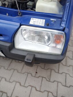 Škoda favorit 135 - 14