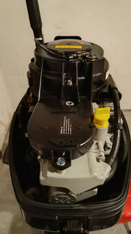 nafukovací motorový člun Quicksilver AA310 + motor Suzuki 15 - 14