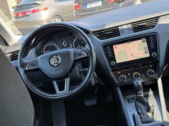 Škoda Octavia CLEVER III 2.0tdi DSG (110kw/2019~) combi - 14
