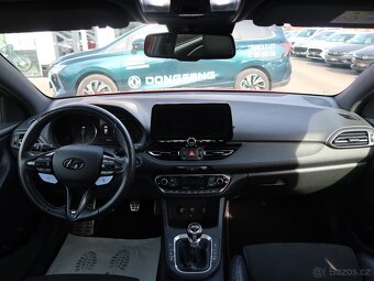 Hyundai i30 2.0T-GDI,206kW,NPerformance,Fastback - 14