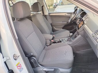 VW Tiguan Allspace 2.0TDI 110kW 4x4 DSG Virtual Tažné LED - 14