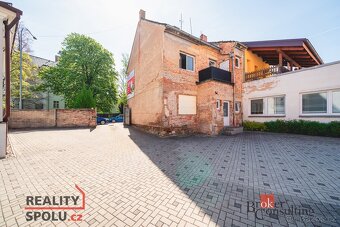 Prodej, domy/rodinný, 505 m2, Plzeňské Předměstí, 33701 Roky - 14