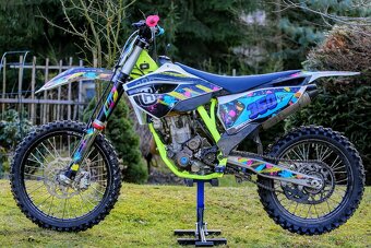 Husqvarna FC 350 2015 - 14