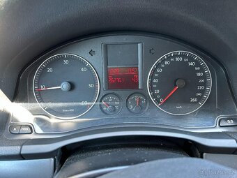 Volkswagen Golf V Variant 1,9 TDI, 77 kW - 14