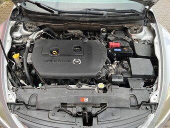 Mazda 6 2.0 i 114 kW - 14