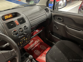 Opel Agila - 14