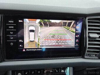 Škoda Kodiaq, Sportline 140 kW, nez. topení, ČR, ZÁRUKA - 14