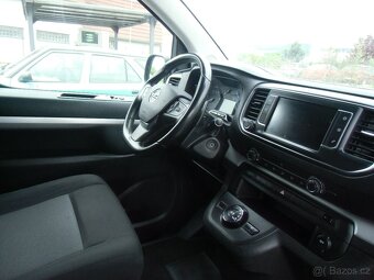 Opel Zafira, Liffe 2.0 CDTi 9 MÍST 130kW - 14