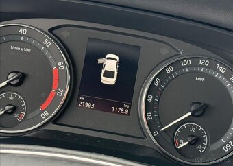 Škoda Octavia TSI 81kW ACTIVE 22.000Km benzín manuál 81 kw - 14