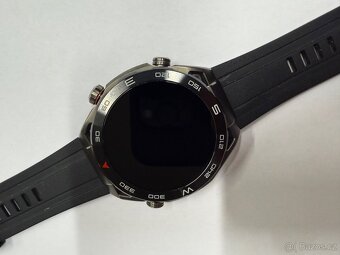 Chytré hodinky Huawei Watch Ultimate - Clb-B19 - Top stav - 14