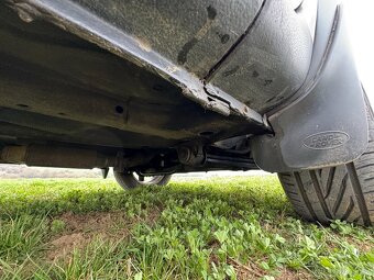 Land Rover Freelander 1 TD4 - 14