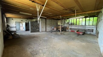 Rodinný dům vč. technických staveb na pozemku 3496m2 - 14