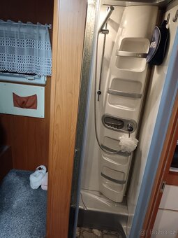Obytne auto Fiat Ducato - 14