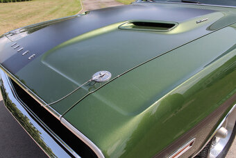 1970 Dodge Challenger R/T SE 383 V8, manuál - 14
