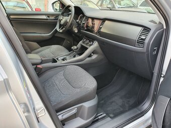 Škoda Kodiaq 2.0TDI 110kW 4x4 DSG Full LED Press&Drive ACC - 14