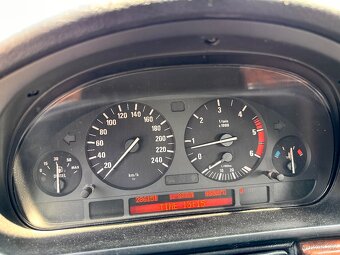 BMW E39 530D 142Kw - 14