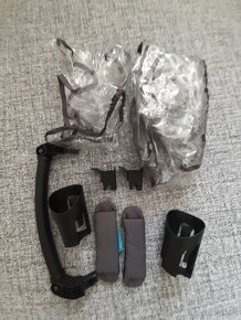 Kombinovaný kočárek Baby Design Lupo - 14