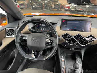 DS Automobiles DS3 Crossback 1.5HDi,plná výbava,po servisu - 14