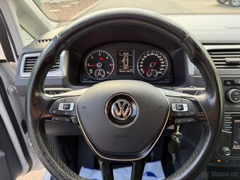 ► VW CADDY MAXI 2,0 TDI - 110 kW, PARK. SENZORY, NAVI ◄ - 14