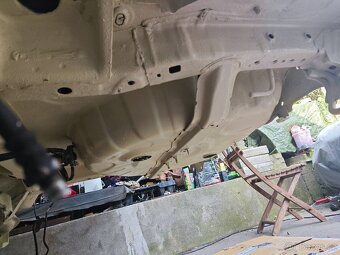 Mitsubishi Lancer 1.5 80kw LPG bifuel sportback 2010 - 14