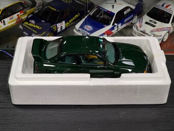 BMW E36 Khyzyl Saleem 2022 1:18 OttoMobile - 14