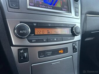 Toyota Avensis,  2.2 D-4D EDITION/1.MAJ./SER.KN - 14