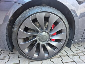Tesla Model 3 Performance Dual Motor AWD 377 kW (ODPOČET DPH - 14