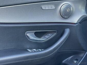 Mercedes-Benz E 220 2016 - 14