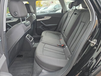 Audi A4 Avant 35 TFSI Advanced - navi,LED,temp,vyh.s,150 PS - 14