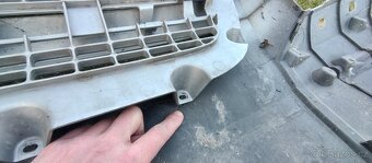 Ford Transit 7 MK7 2006-2014 - naraznik maska celo čelo - 14